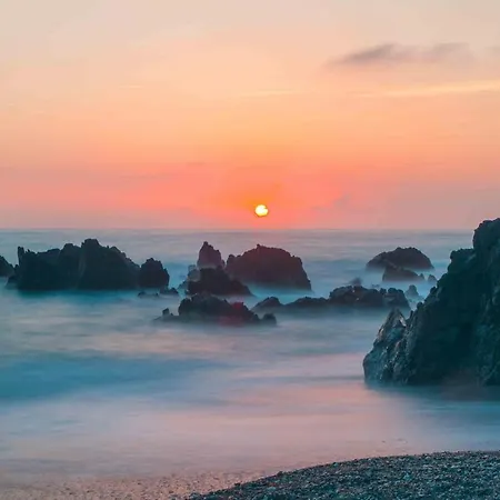 El Bisagrà Couette-café Scalea