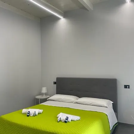 El Bisagrà Couette-café Scalea