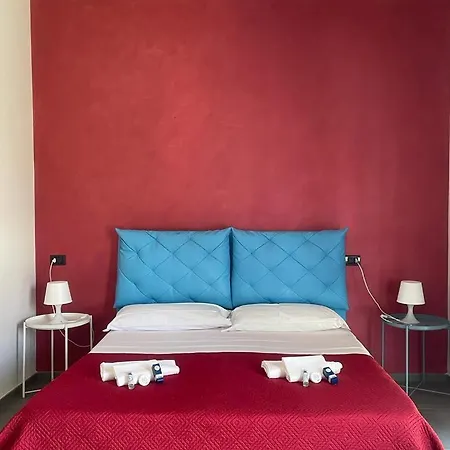 Couette-café El Bisagrà Scalea