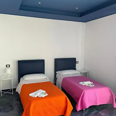 El Bisagra 4* Scalea