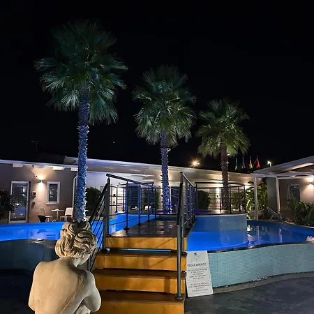 Bed and Breakfast El Bisagra Scalea