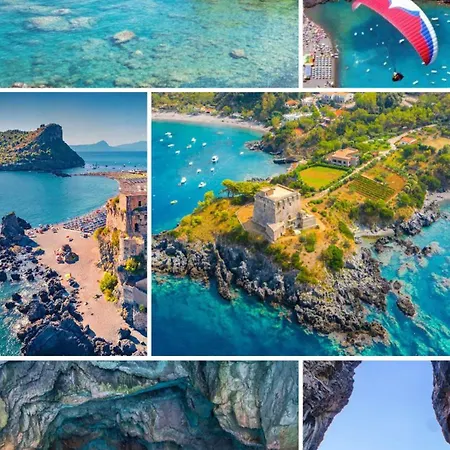 Nocleg ze śniadaniem El Bisagra Scalea