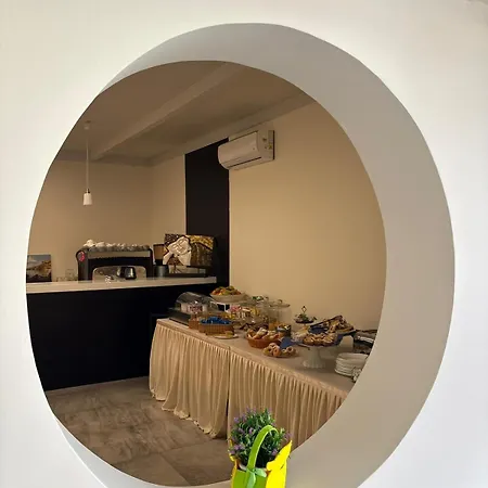 El Bisagra Bed and Breakfast