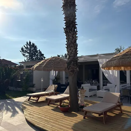 Bed and Breakfast El Bisagra Scalea