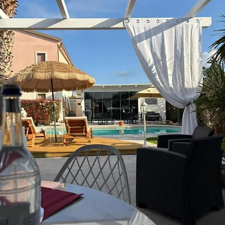 El Bisagra Bed and Breakfast