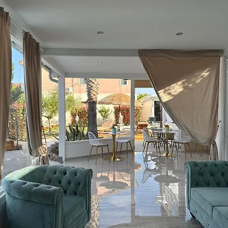 El Bisagra 4* Scalea