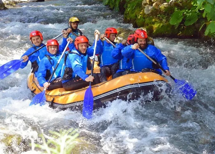 Bed & Breakfast El Bisagra