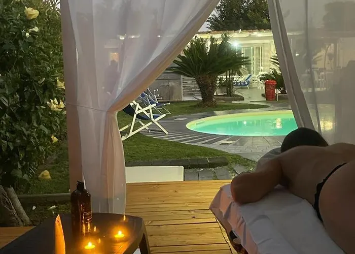 Bed & Breakfast El Bisagra