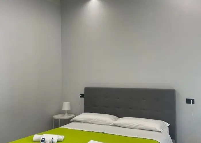 El Bisagra Bed & Breakfast Scalea