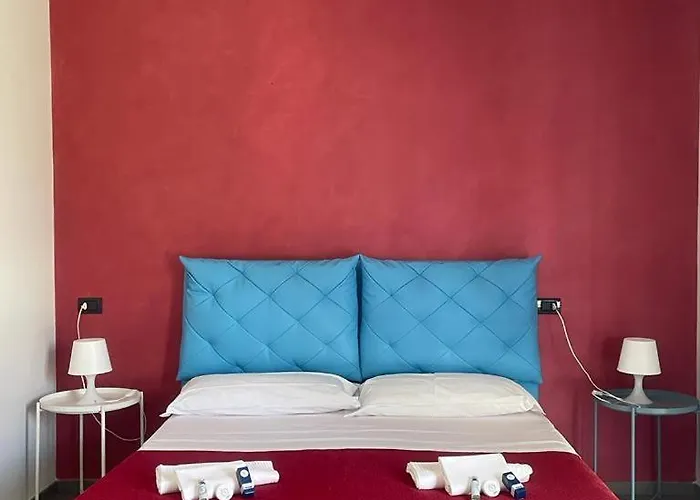 Bed & Breakfast El Bisagra Scalea