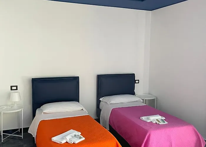 El Bisagra 4* Scalea
