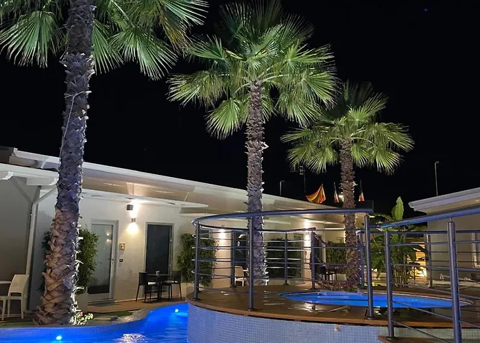 Bed & Breakfast El Bisagra Scalea