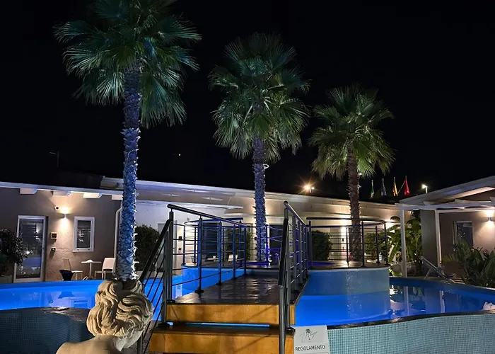 Bed & Breakfast El Bisagra Scalea