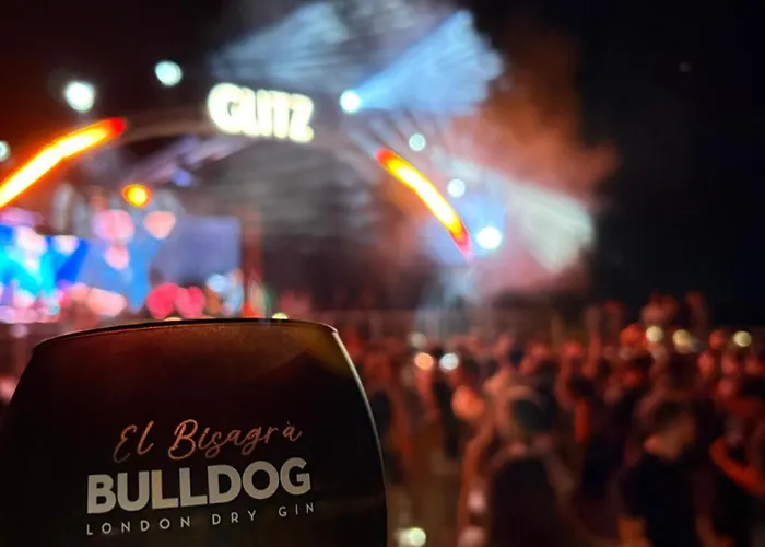 Bed & Breakfast El Bisagrà 4*