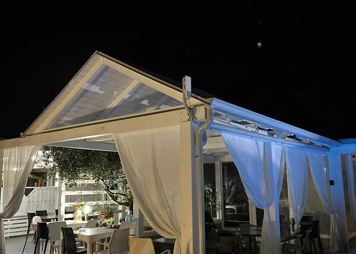 Bed & Breakfast El Bisagra