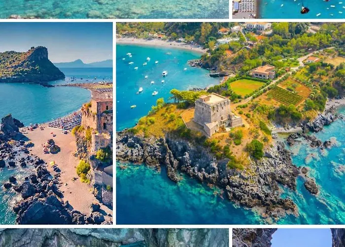 Bed & Breakfast El Bisagrà Scalea